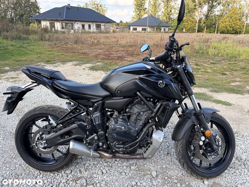 Yamaha MT