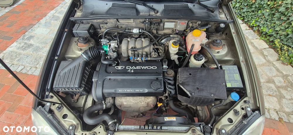 Daewoo Lanos 1.6 SX - 6
