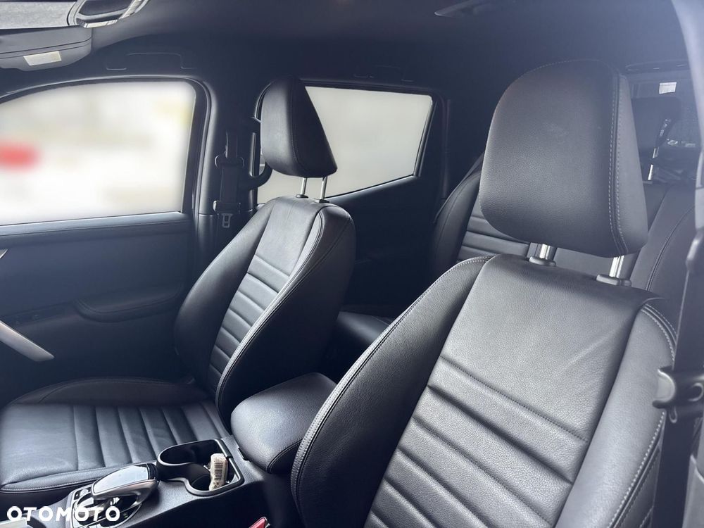 Mercedes-Benz Klasa X - 11