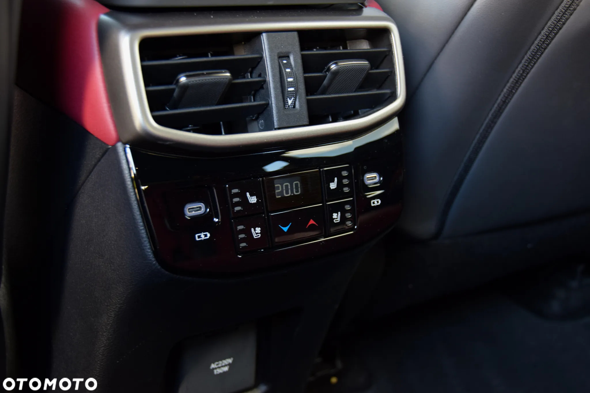 Lexus RX 500h F Sport - 14