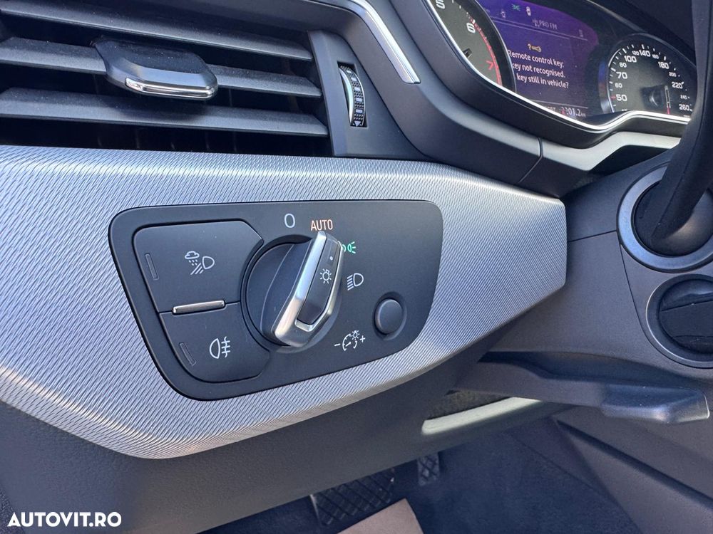 Audi A5 ack 2.0 45 TFSI quattro S tronic MHEV Advanced - 22