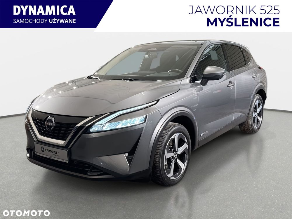 Nissan Qashqai 1.5 e-POWER N-Connecta - 5