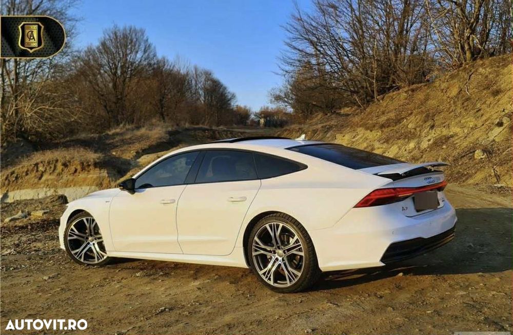 Audi A7 - 2