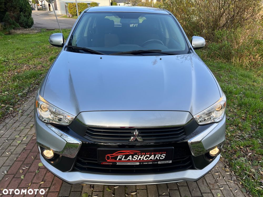 Mitsubishi ASX 1.6 2WD Diamant Edition - 28
