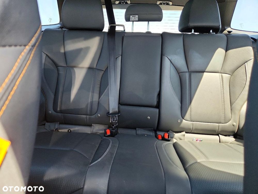 Subaru Forester - 10