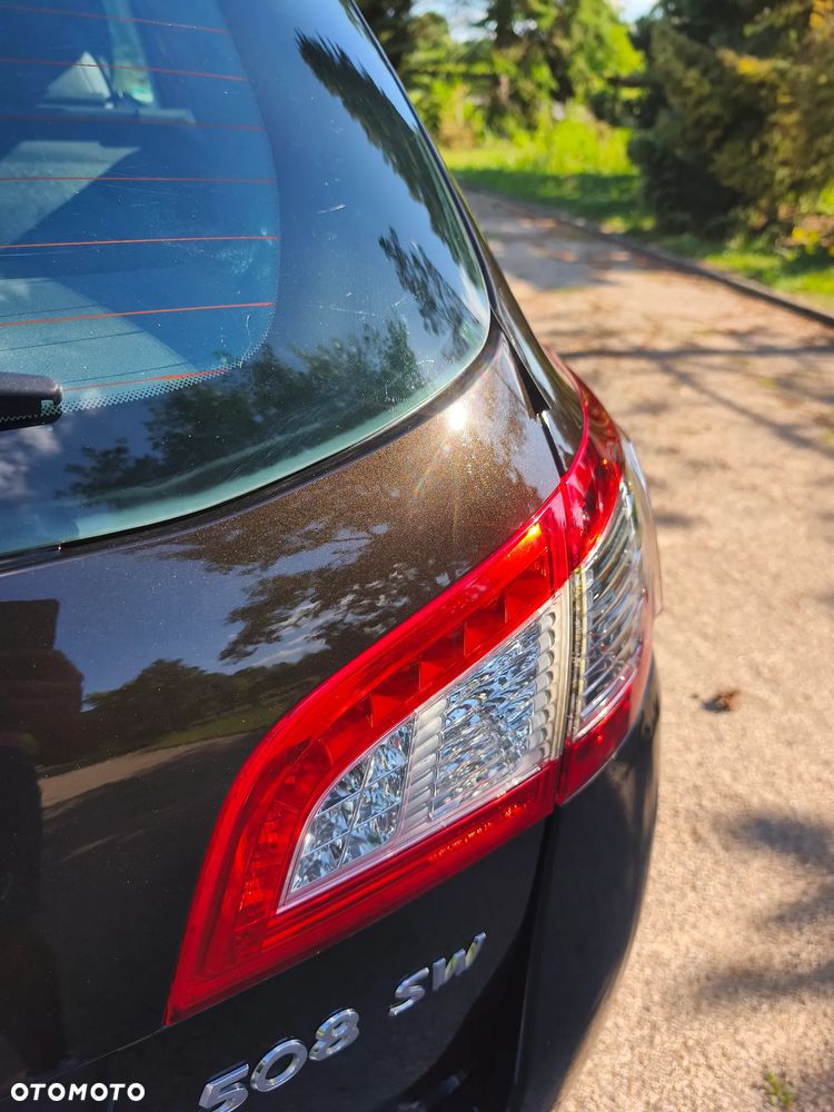 Peugeot 508 HDi FAP 140 Style - 24