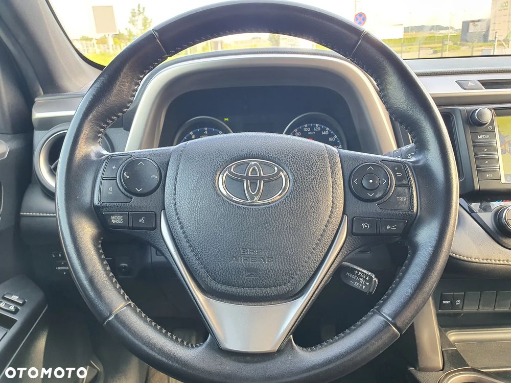 Toyota RAV4 2.0 Premium 4x4 - 11