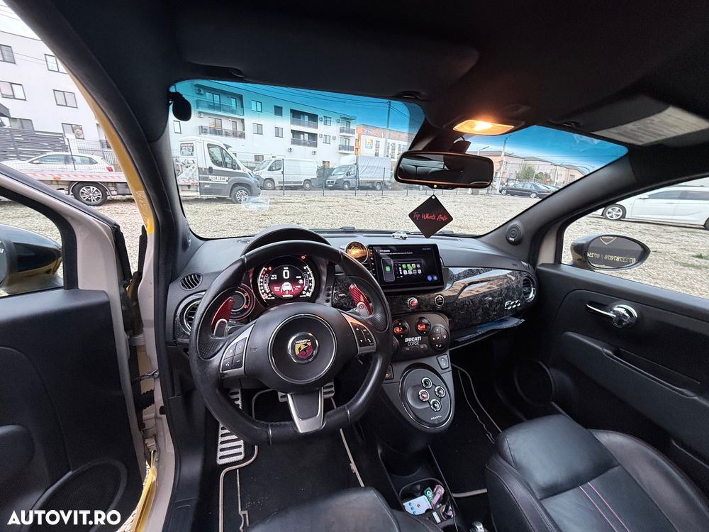 Abarth 595 - 3
