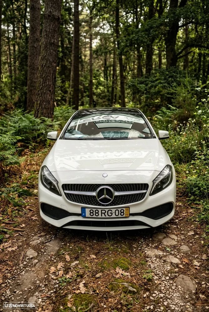 Mercedes-Benz A 180