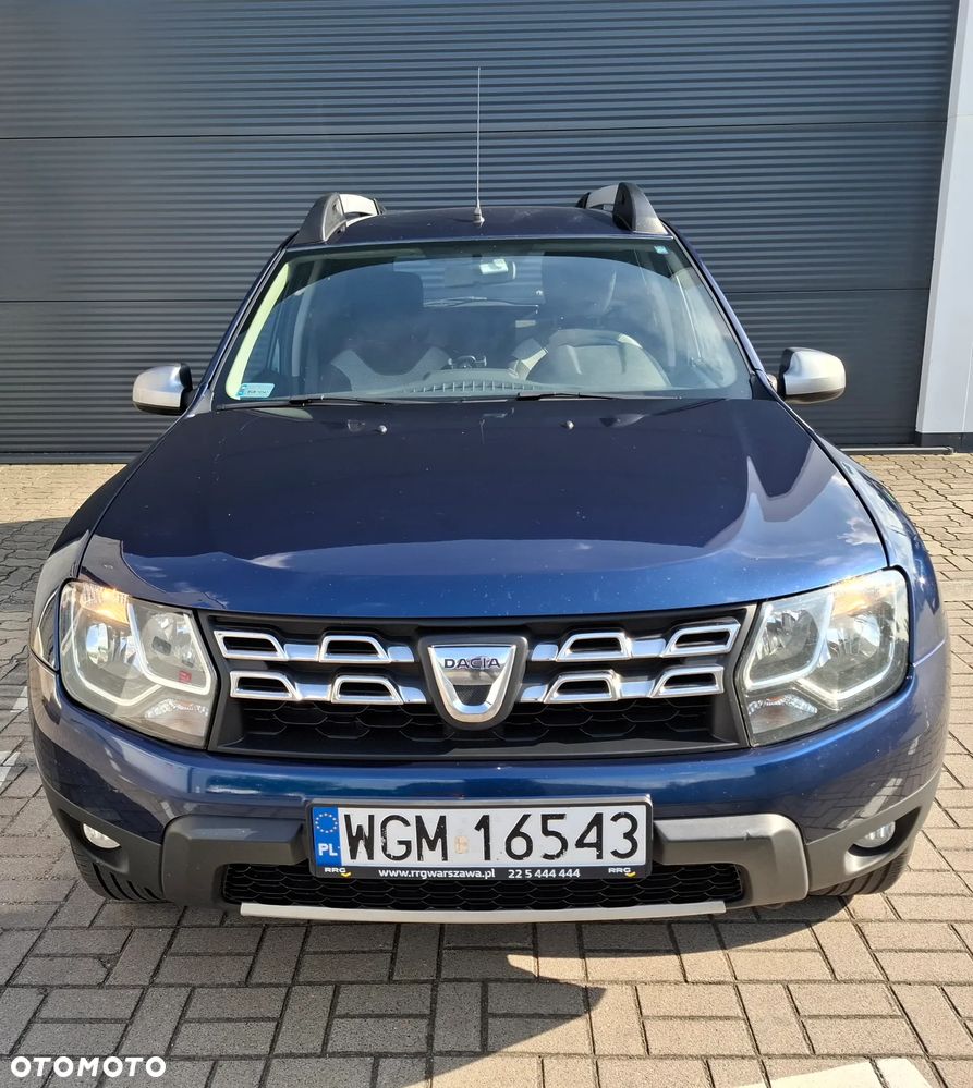Dacia Duster 1.6 SCe Open S&S - 4