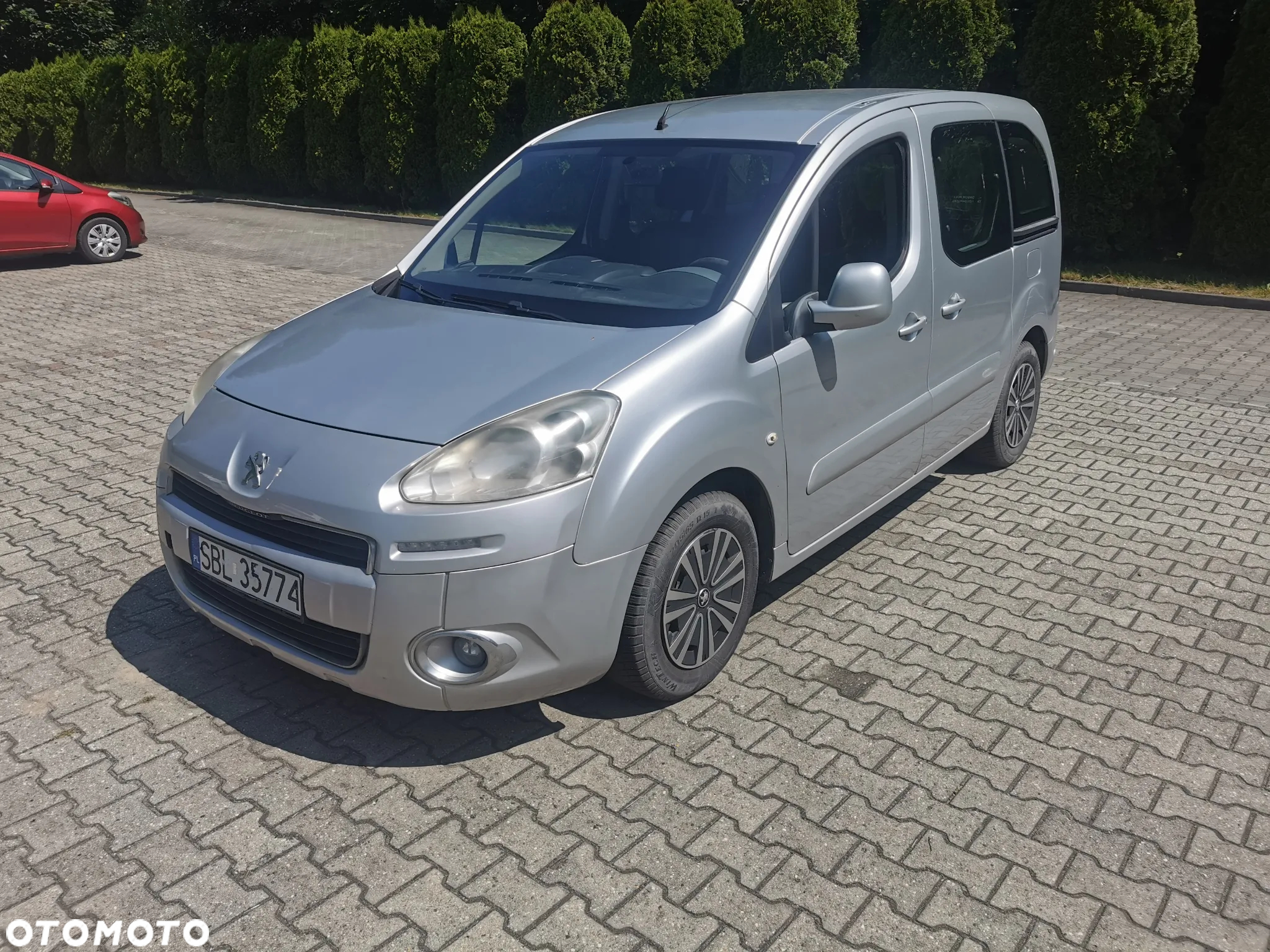 Peugeot Partner 1.6 HDi Active - 4
