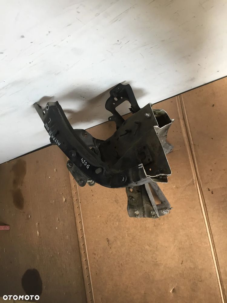 OPEL ASTRA III 04R STREFA ZGNIOTU OKULAR LEWY - 3