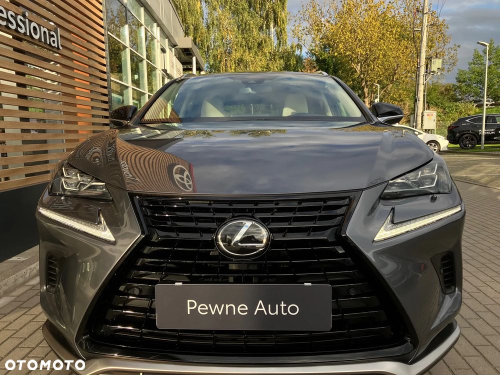 Lexus NX 300 F Impression AWD - 16