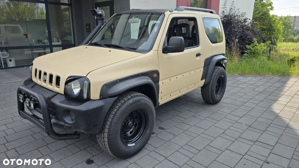 Suzuki Jimny - 5