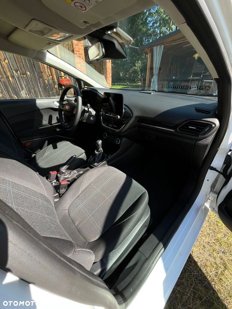 Ford Fiesta 1.1 SYNC Edition - 7