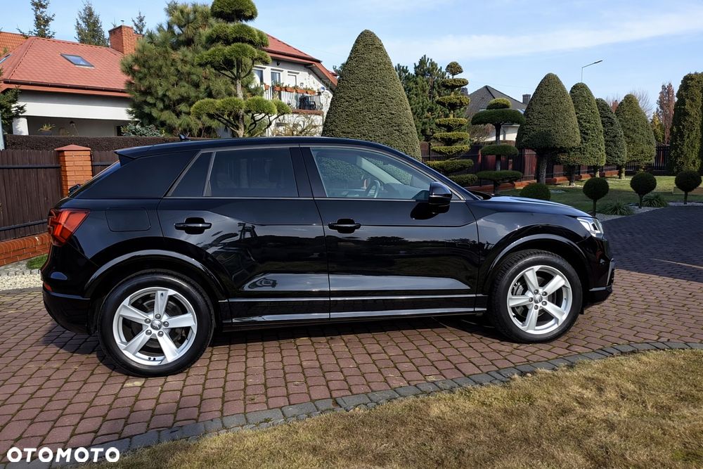Audi Q2 35 TDI S tronic sport - 1
