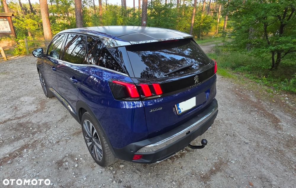 Peugeot 3008 1.5 BlueHDi Allure S&S - 27