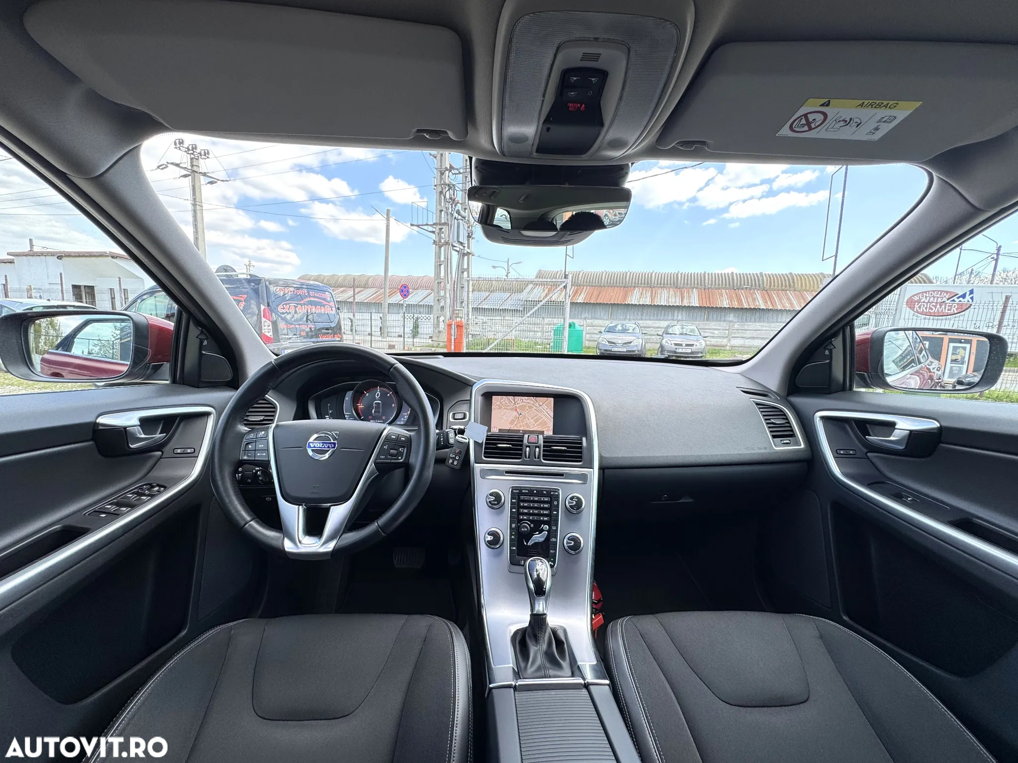 Volvo XC 60 D3 Geartronic Summum - 7
