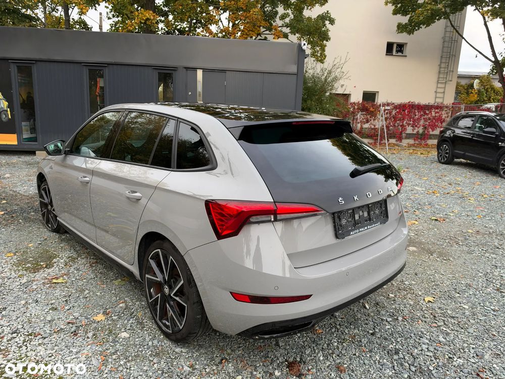 Skoda Scala 2020 photo 4
