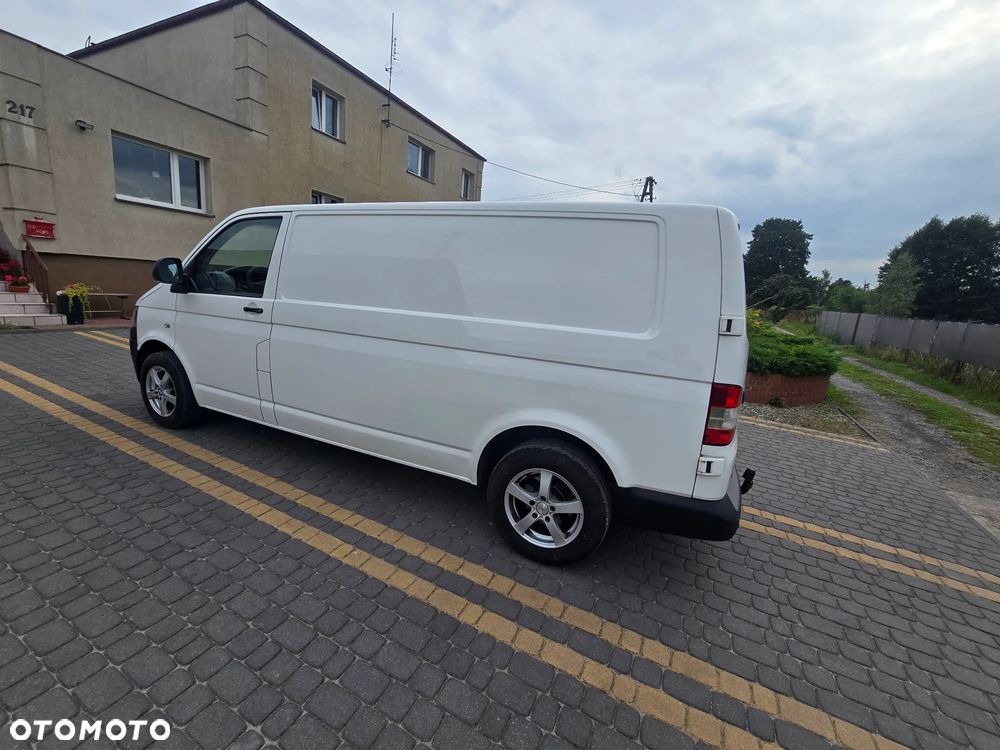 Volkswagen Transporter T5 - 8