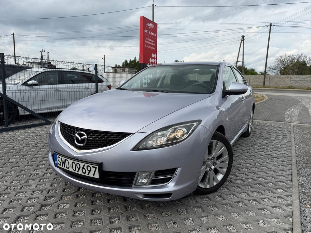 Mazda 6 1.8 Exclusive - 1