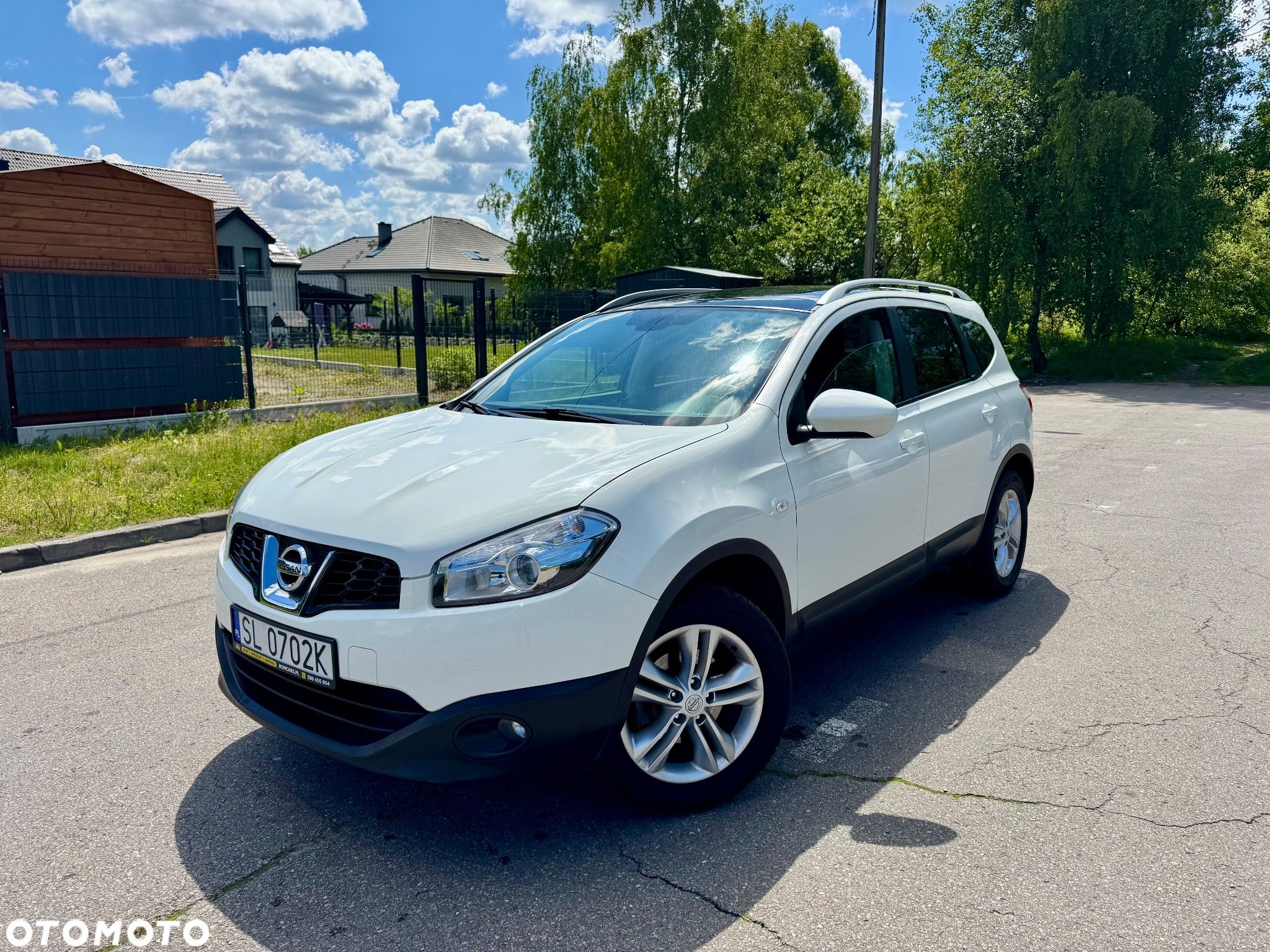 Nissan Qashqai+2 2.0 Tekna Premium - 1