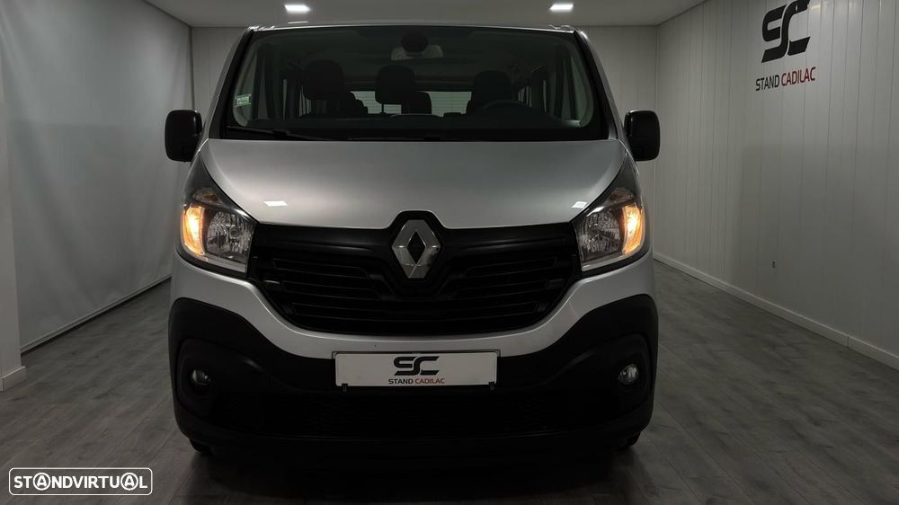 Renault Trafic 1.6 dCi L2H1 1.2T SS - 5