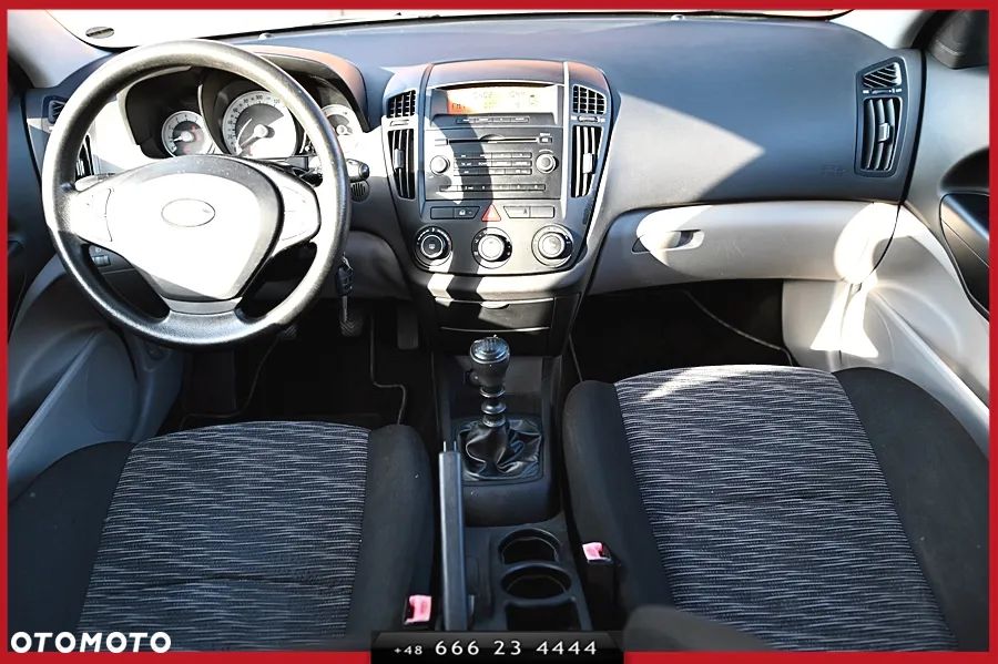 Kia Ceed Cee'd 1.4 Comfort - 14