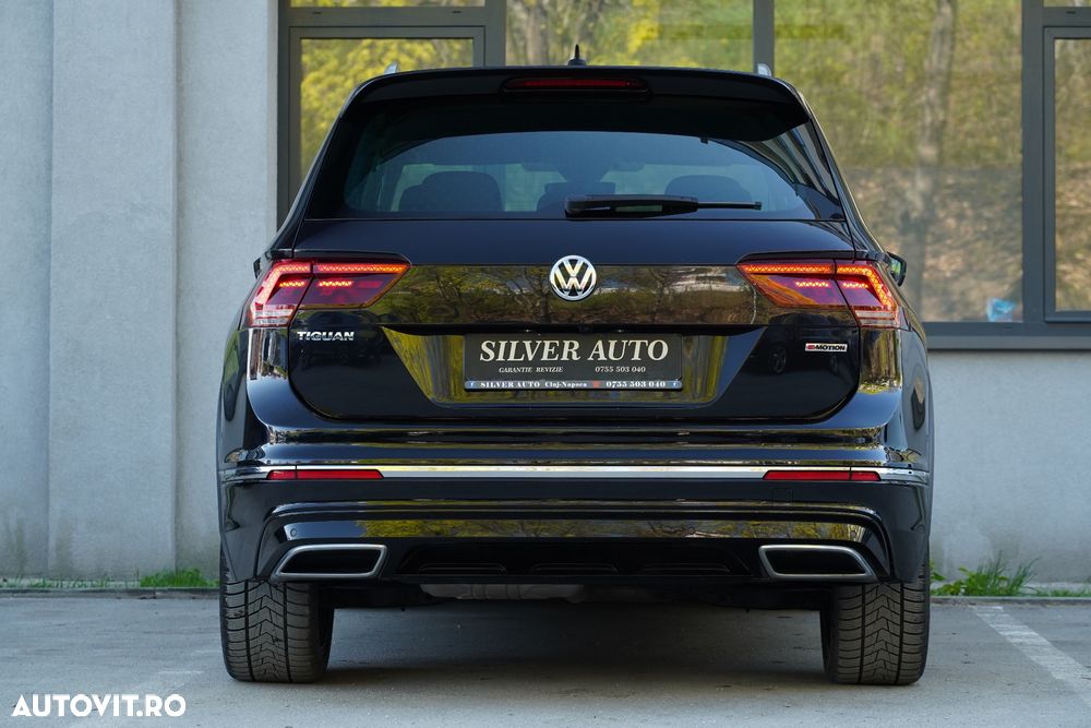 Volkswagen Tiguan 2.0 TDI SCR 4MOTION (BlueMotion Techn.) DSG Highline - 16