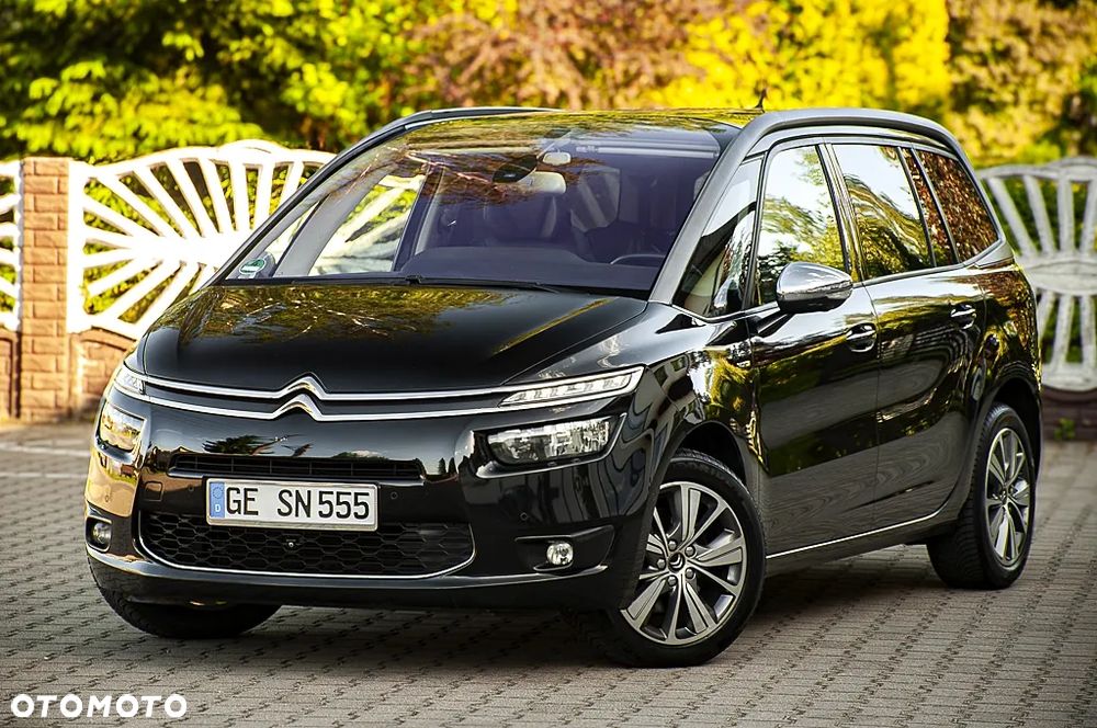 Citroën C4 Grand Picasso 2.0 HDi FAP (7-Sitzer) Exclusive - 16