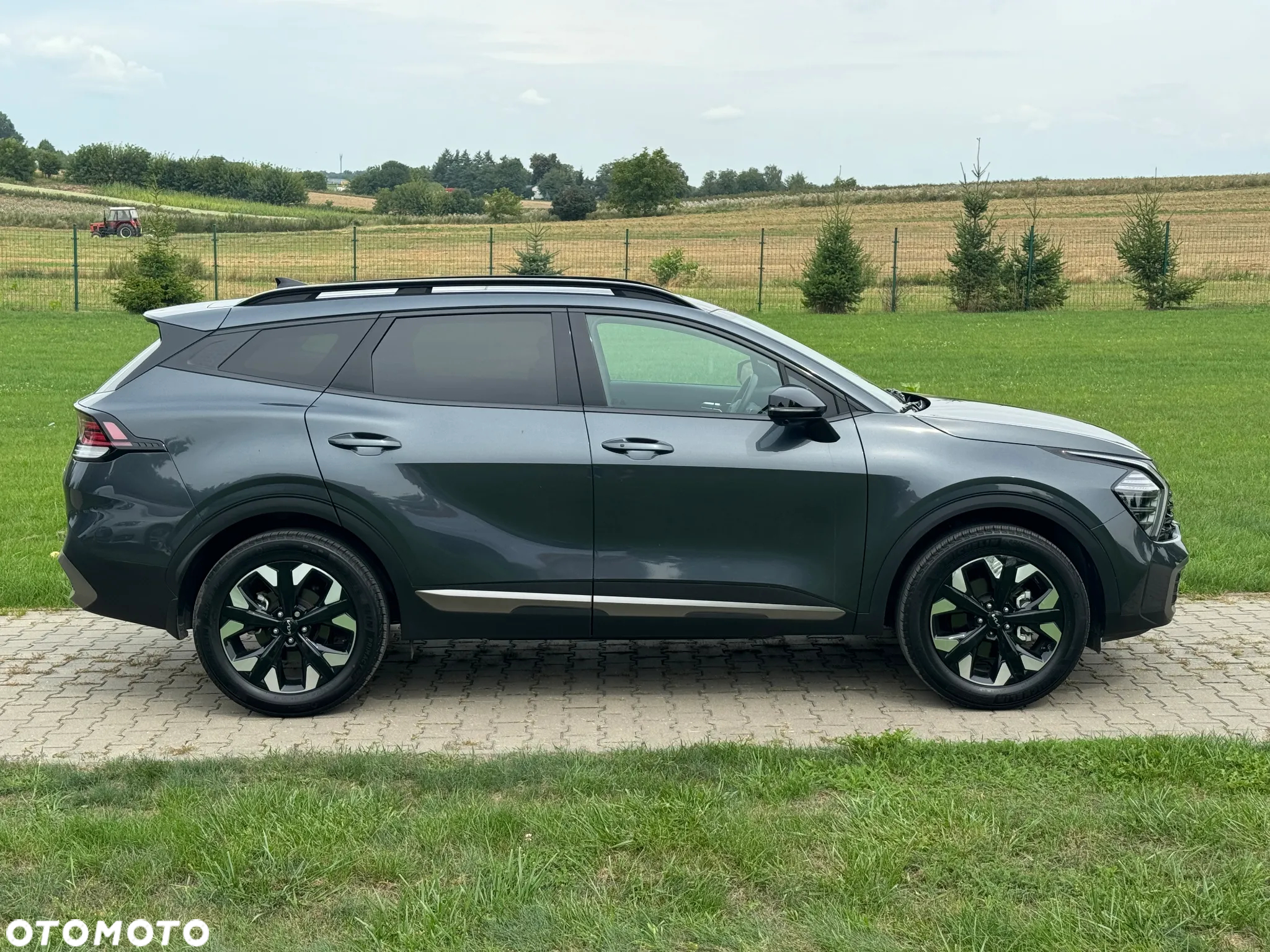 Kia Sportage 1.6 T-GDI L 4WD DCT - 17