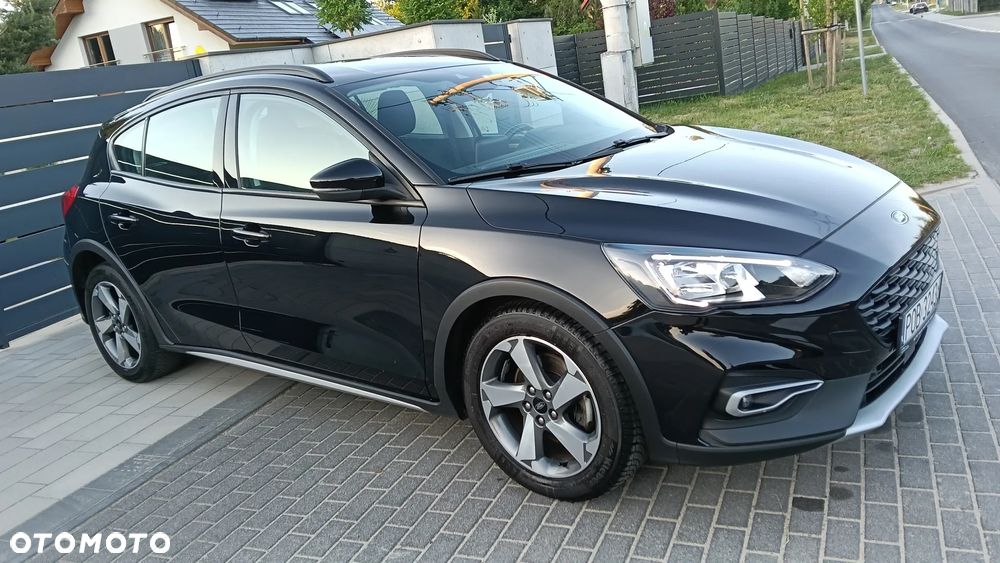 Ford Focus 1.5 EcoBlue Start-Stopp-System ACTIVE DESIGN - 8