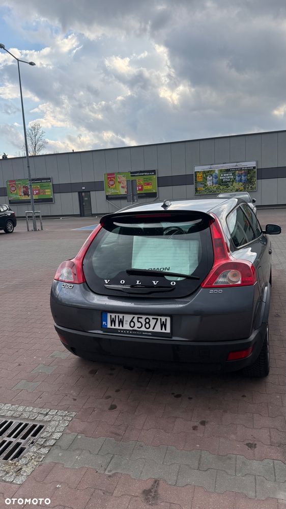 Volvo C30 - 4