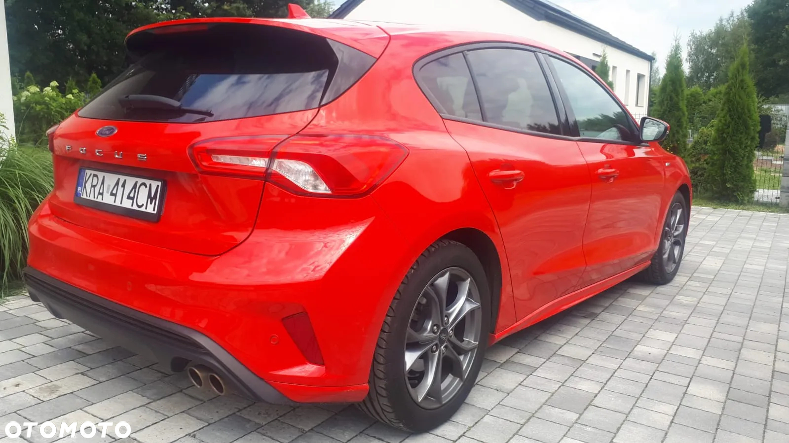 Ford Focus 1.0 EcoBoost ST-Line - 4