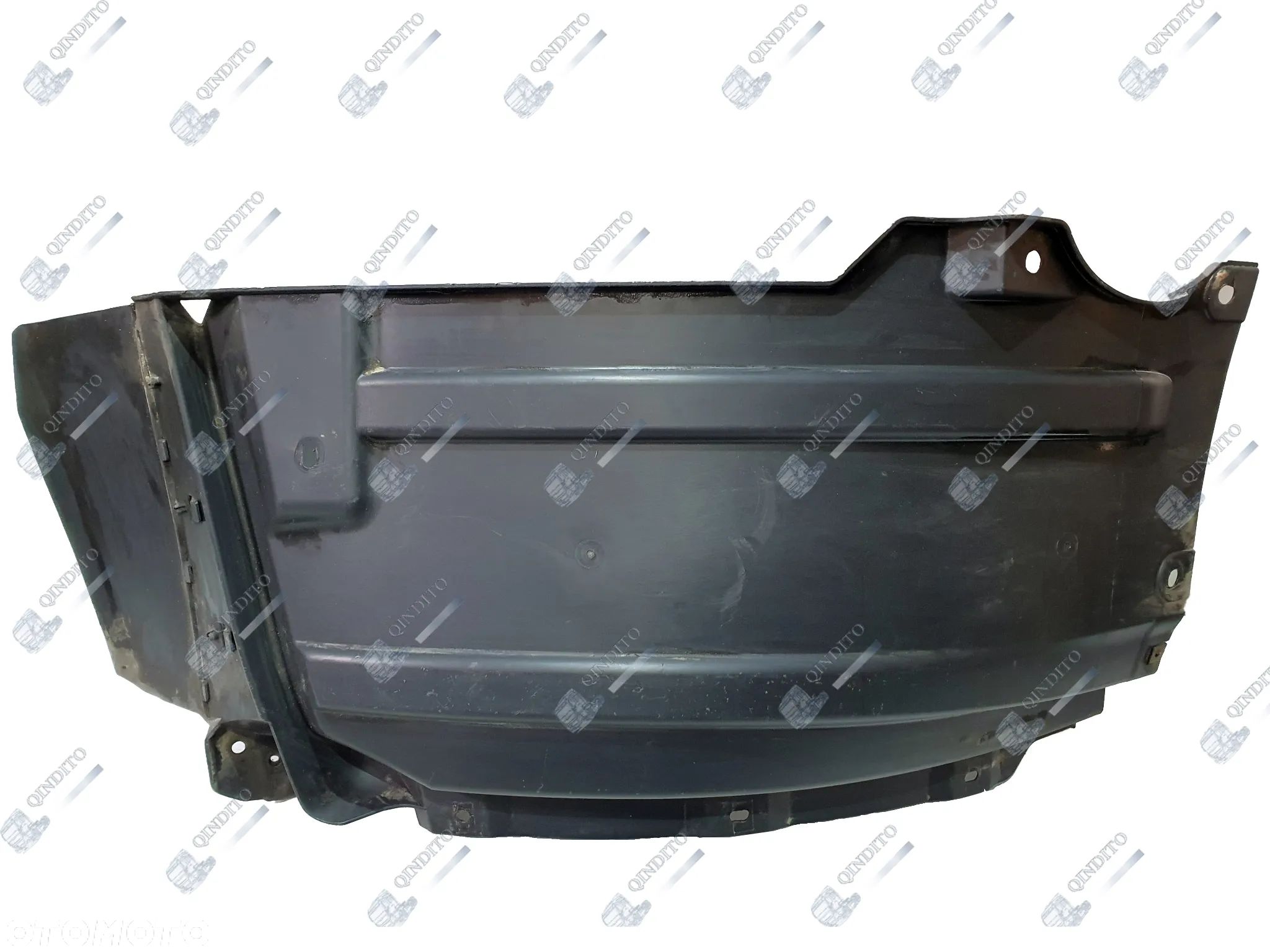 BŁOTNIK NADKOLE CHLAPACZ ACTROS MP4 A9608814203 - 1