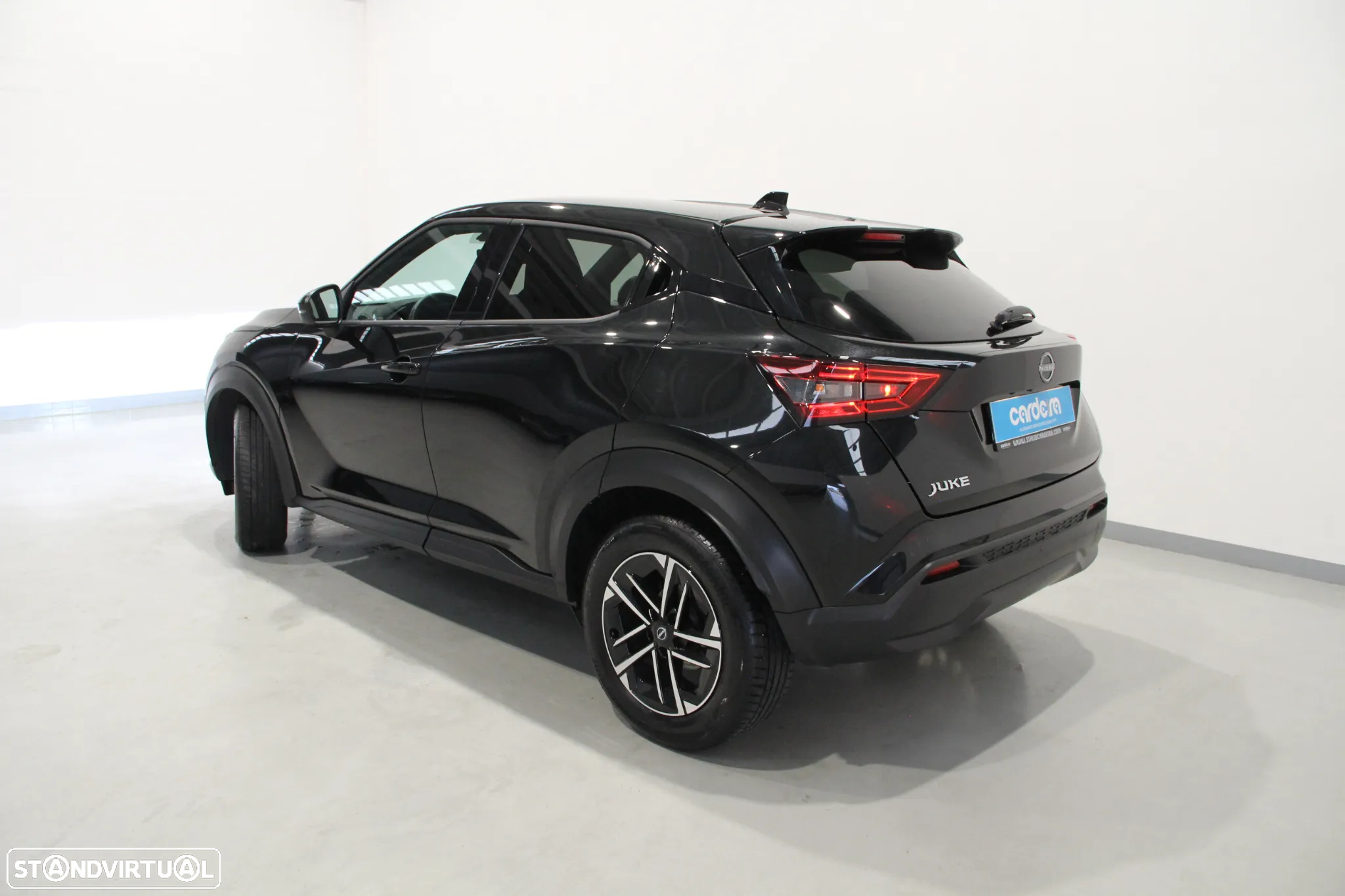 Nissan Juke 1.0 DIG-T N-Connecta NAV. DCT - 34