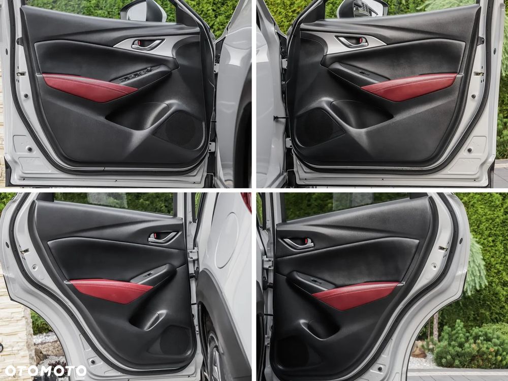 Mazda CX-3 SKYACTIV-G 150 i-ELOOP AWD Exclusive-Line - 30