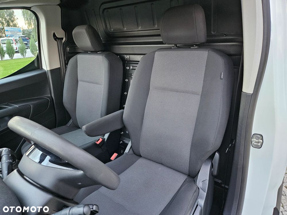 Peugeot *PARTNER*L2H1* - 11