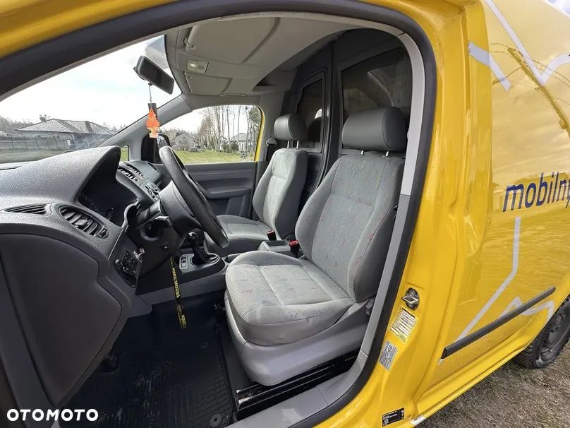 Volkswagen Caddy - 14