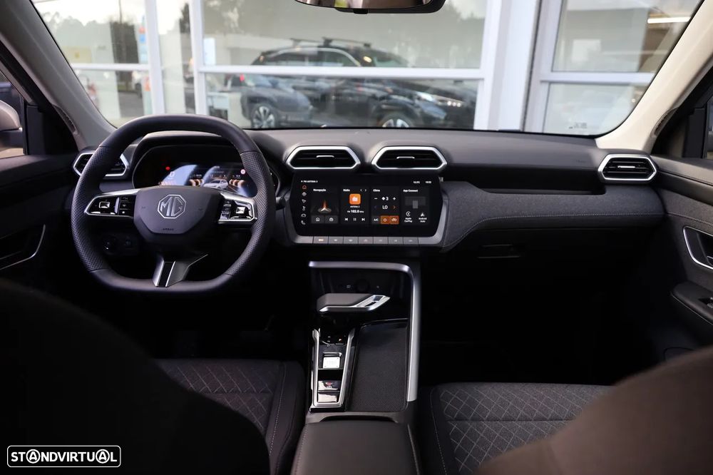 MG ZS 1.5 Hybrid+ Comfort - 17