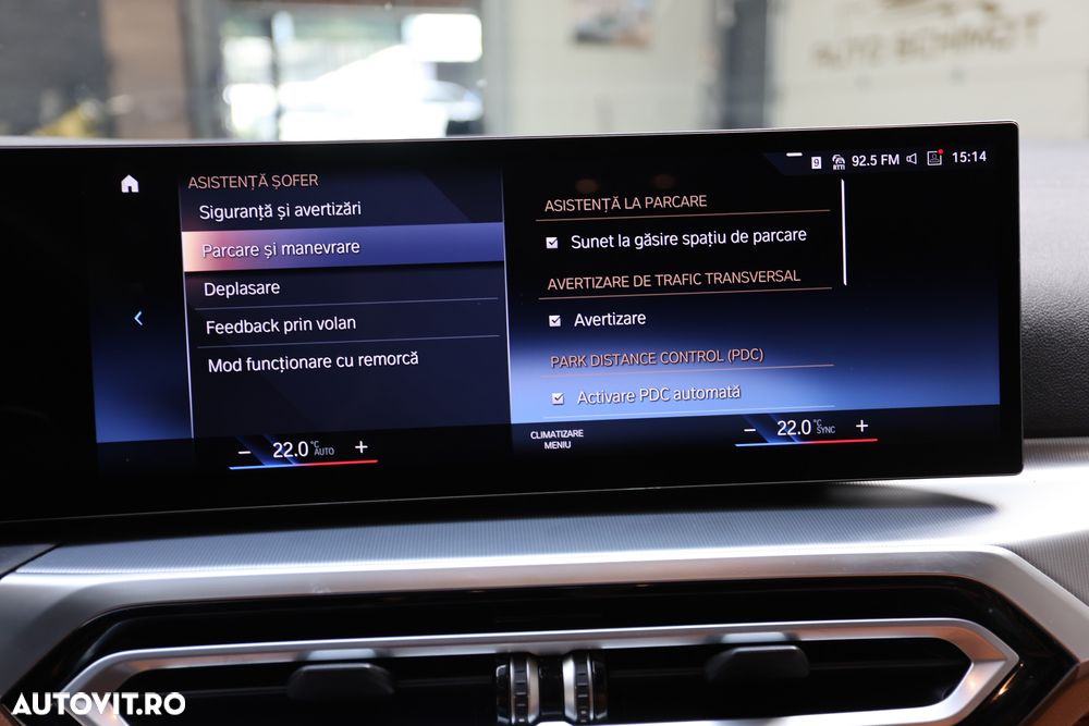 BMW Seria 4 420d xDrive Gran Coupe M Sport - 26