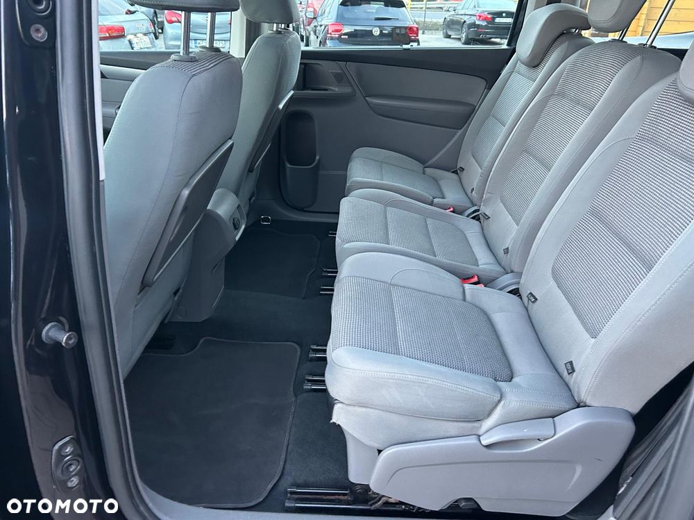 Volkswagen Sharan 2.0 TDI Comfortline - 15