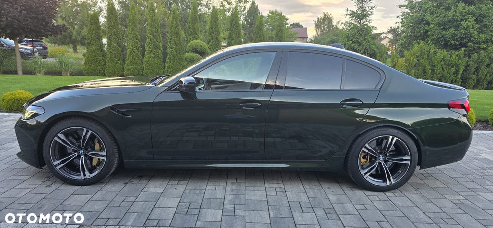 BMW M5 - 28
