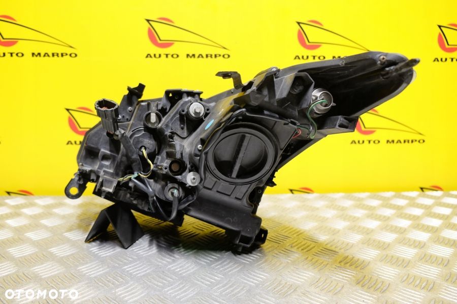 INFINITI G G37 V37 COUPE 2008- REFLEKTOR LAMPA XENON PRAWA USA - 7