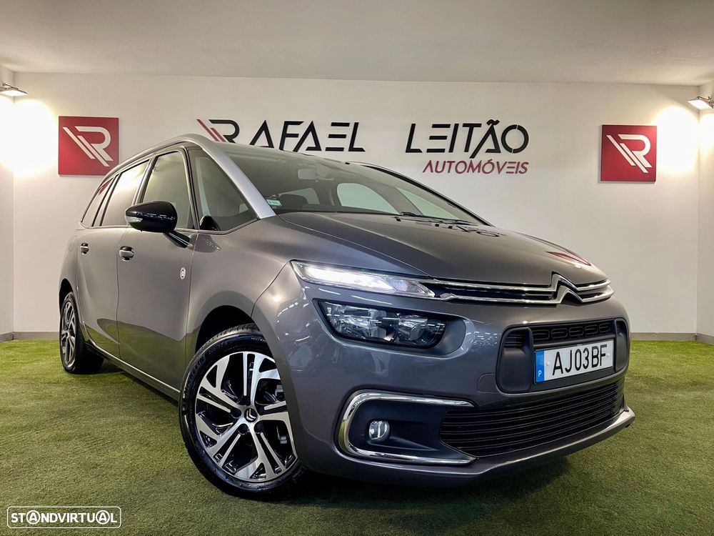 Citroën Grand C4 Spacetourer 1.5 BlueHDi Shine EAT8 - 5