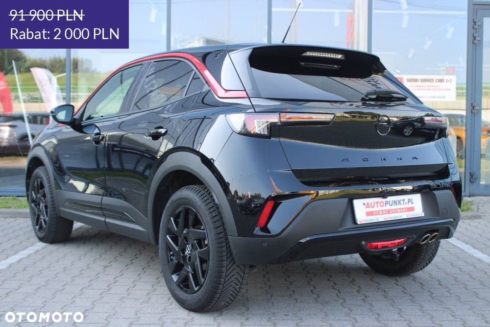 Opel Mokka - 6