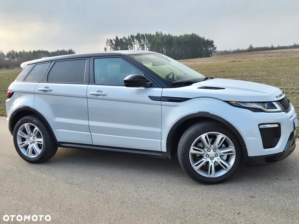 Land Rover Range Rover Evoque 2.0TD4 HSE Dynamic - 38