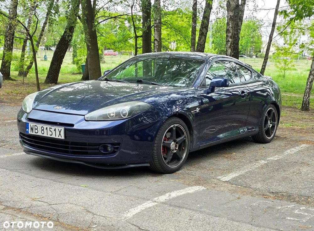 Hyundai Coupe 2.7 V6 Sport - 1