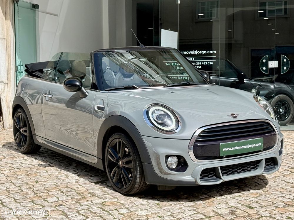 MINI Cabrio Cooper D Auto - 4