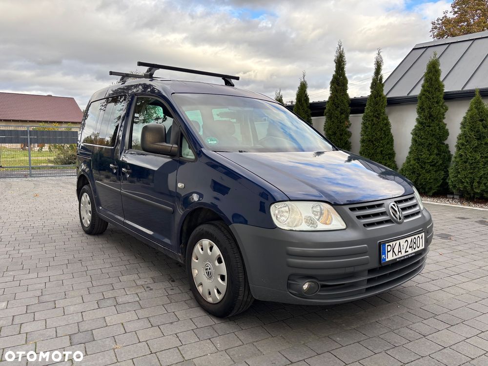 Volkswagen Caddy 1.4 Life (5-Si.) - 1